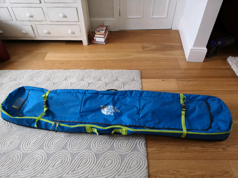 north face base camp snow roller bag